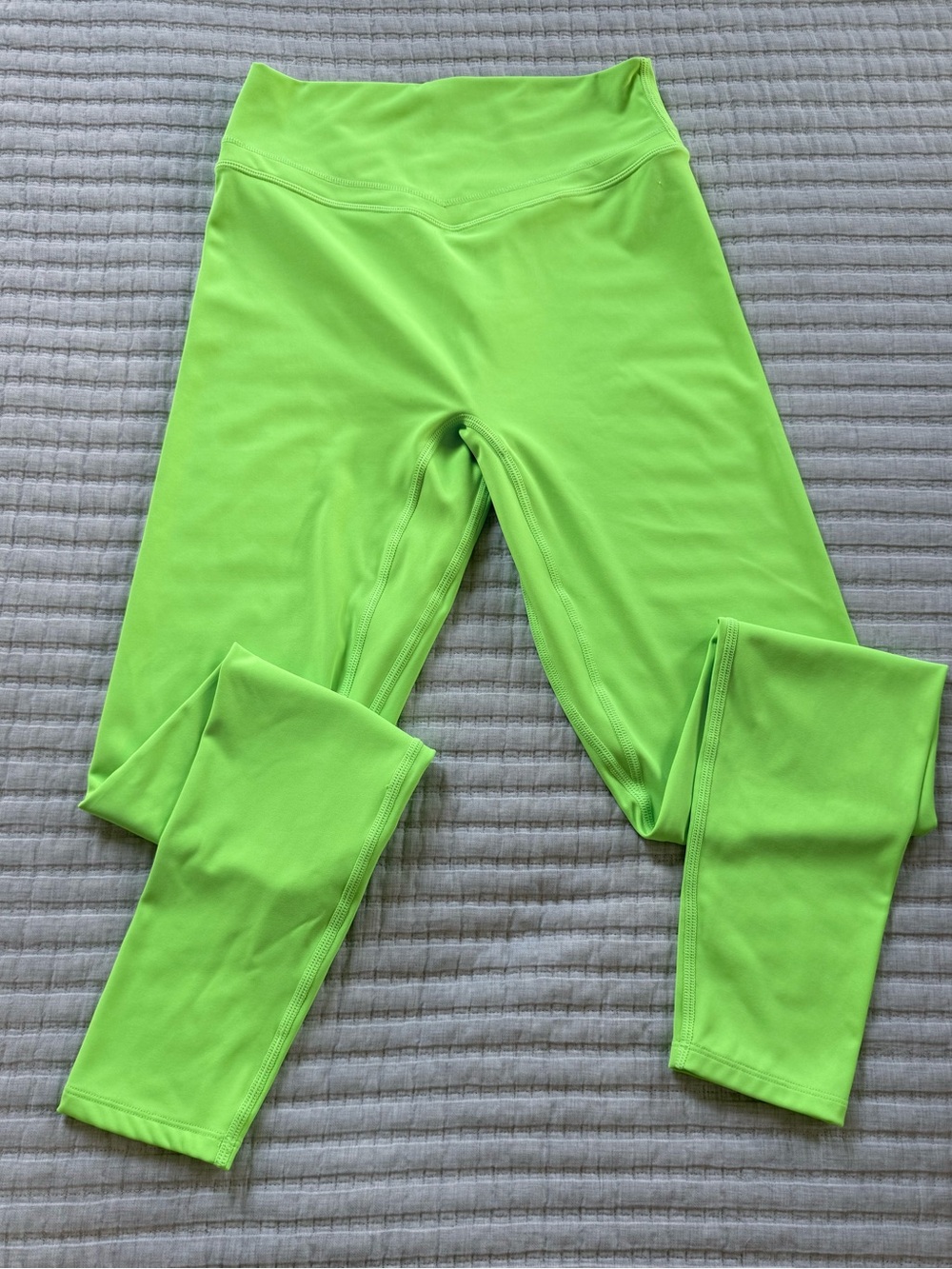 Vitality Pulse Pant - Neon Green